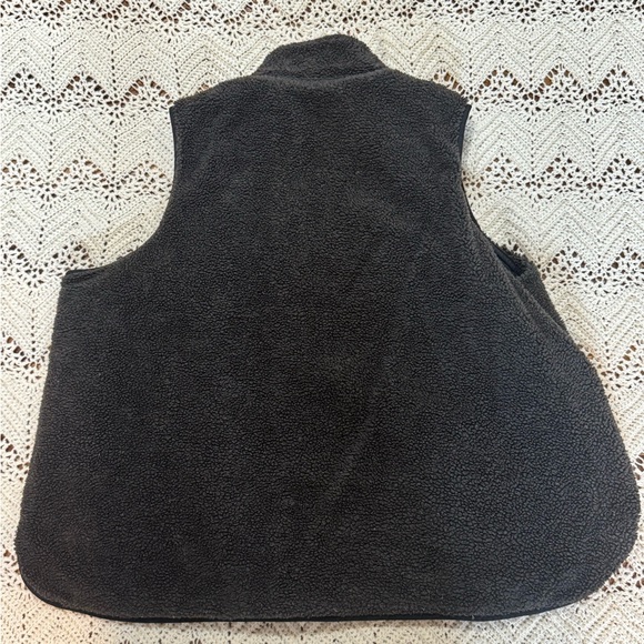 Carhartt Jacket Sherpa Lined Utility Vest Folkstone Reversible Women’s Size XL? - Picture 8 of 8